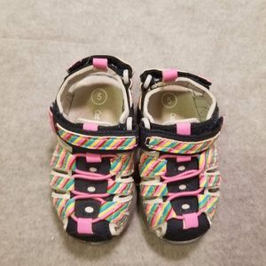Cat and Jack Girls sandals
